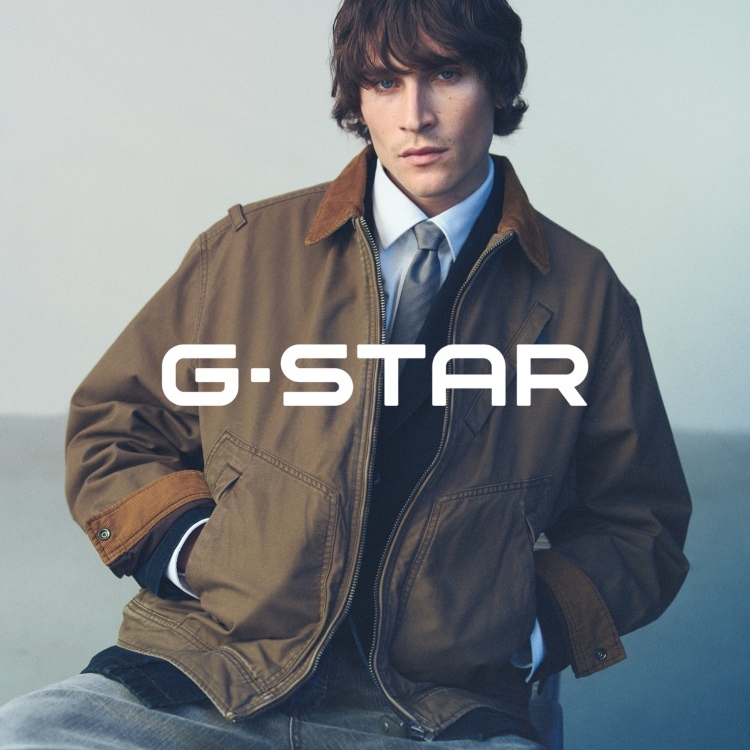 G-STAR RAW シングルライダース ロゴプレート ブラウン US M G-STAR RAW シングルライダース ロゴプレート ブラウン US M G-STAR