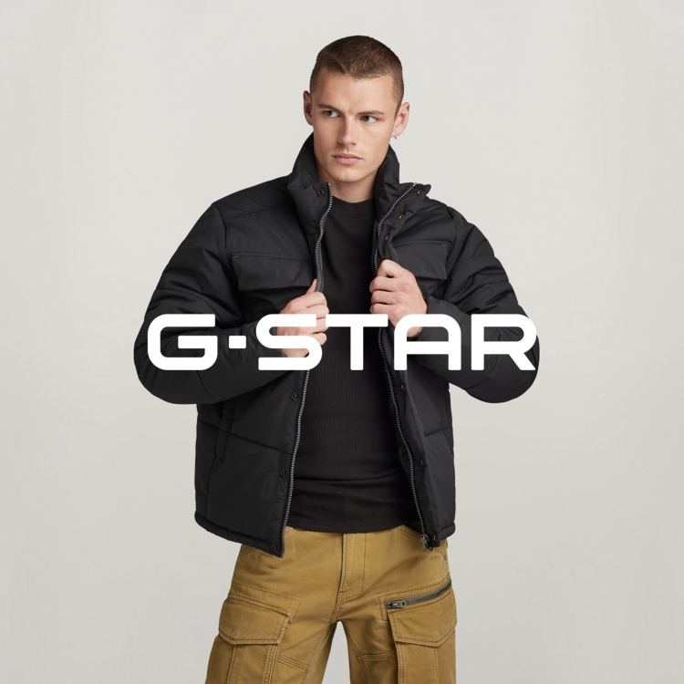 g-star raw ブルゾン G-STAR RAW｜ジースター・ロゥのトピックス「ナイロンもデニムも。冬の