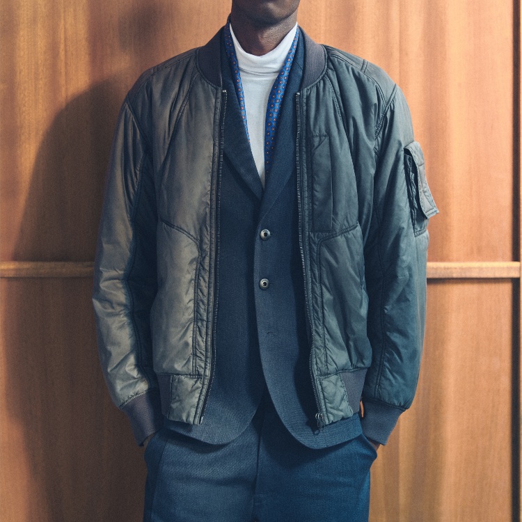 G-STAR RAW｜ジースター・ロゥのトピックス「【G-STAR】無骨に、洗練