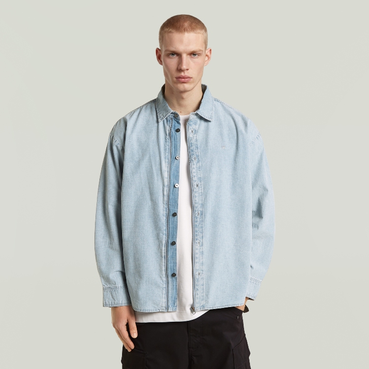 G-STAR RAW�i�W�[�X�^�[�E���D�j�̃V���b�v�j���[�X�u�V���c�ƃA�E�^�[�A���̒��ԁyG-STAR�z�v