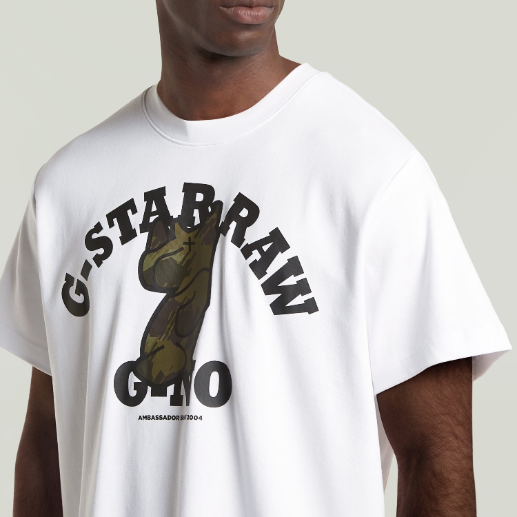 G-STAR RAW�i�W�[�X�^�[�E���D�j�̃V���b�v�j���[�X�u�V�ѐS���A��l�̗]�T�ցB�yG-STAR�z�v