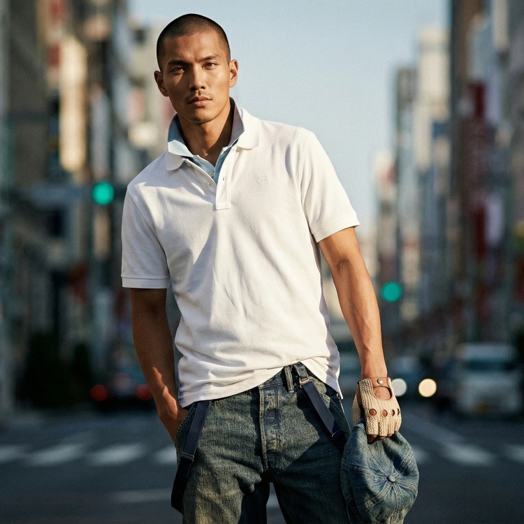 G-STAR RAW�i�W�[�X�^�[�E���D�j�̃V���b�v�j���[�X�u�~�����������A�����ɁB1,000�~OFF�̃`�����X�B�yG-STAR�z�v