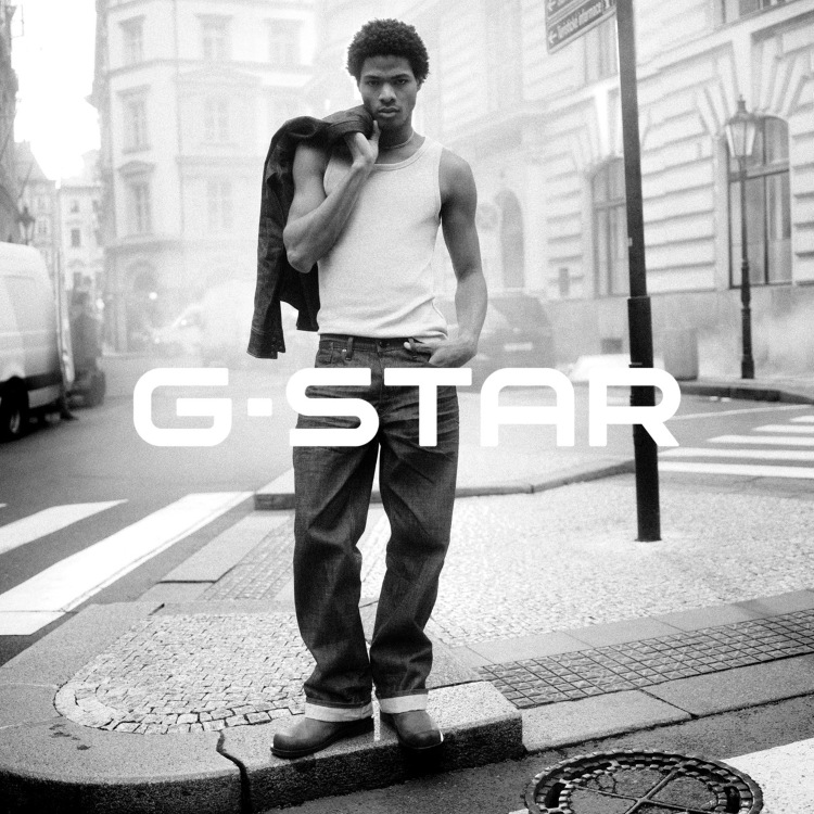 G-STAR RAW�i�W�[�X�^�[�E���D�j�̃V���b�v�j���[�X�uZOZOWEEK�A���������΂񂨓��yG-STAR�z�v