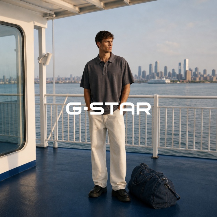 G-STAR RAW�i�W�[�X�^�[�E���D�j�̃V���b�v�j���[�X�uTIME SALE�J�Ò��B�Ă̒�Ԃ��A�����ɁB�yG-STAR�z�v