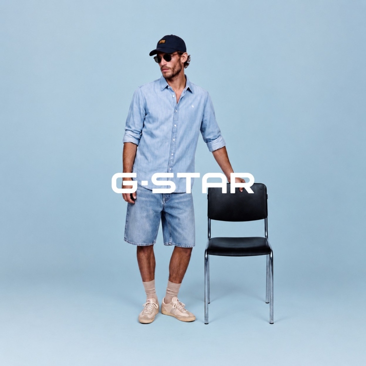 G-STAR RAW�i�W�[�X�^�[�E���D�j�̃V���b�v�j���[�X�uSUMMER SALE�J�ÁB�V���[�c��_���Ȃ獡�B�yG-STAR�z�v