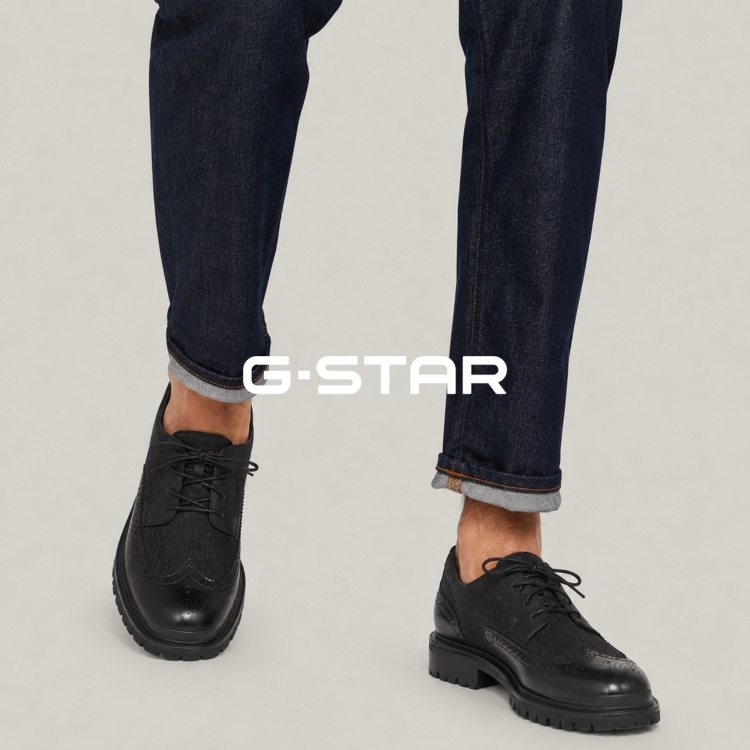 G-STAR RAW�i�W�[�X�^�[�E���D�j�̃V���b�v�j���[�X�u�yG-STAR�z��������A���̃X�^�C���ցB�v
