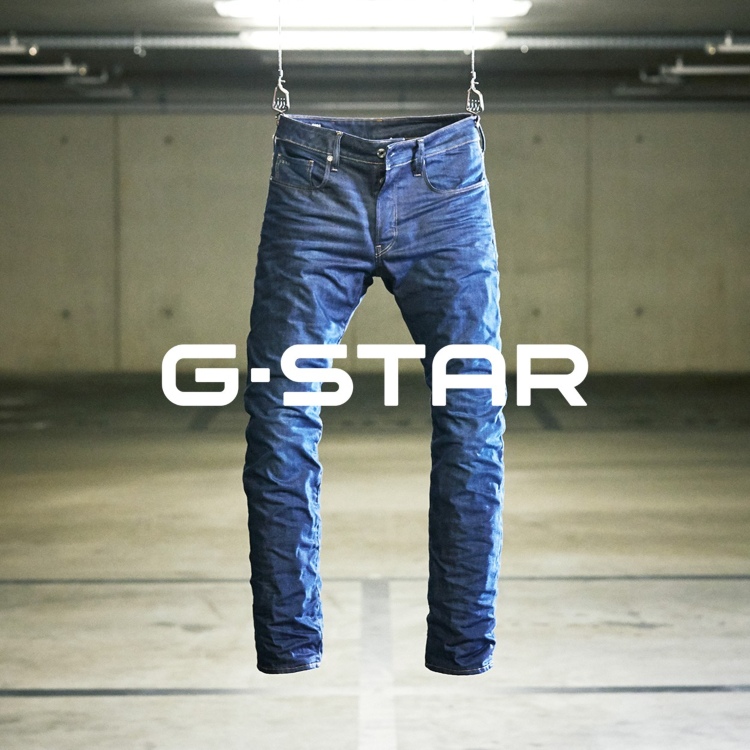 G-STAR RAW�i�W�[�X�^�[�E���D�j�̃V���b�v�j���[�X�u�yG-STAR�z�ς��Ȃ�����A�I�΂ꑱ����B3301�B�v