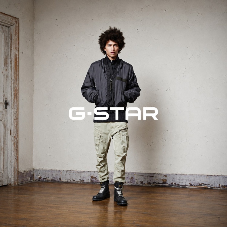 G-STAR RAW�i�W�[�X�^�[�E���D�j�̃V���b�v�j���[�X�u�yG-STAR�z�~���^���[���A����̃X�^�C���ցB�v
