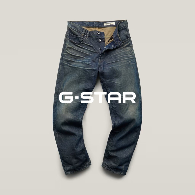 G-STAR RAW�i�W�[�X�^�[�E���D�j�̃V���b�v�j���[�X�u�yG-STAR�z���G�̃W�[���Y�A�܂���ARC����B�v