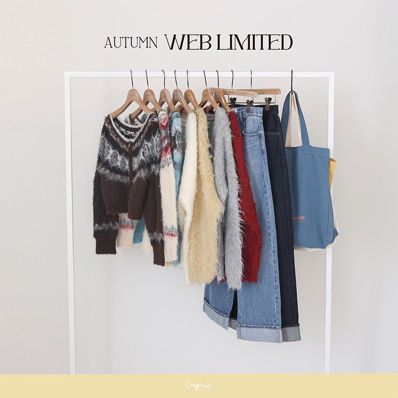 UngridiAObhj̃Vbvj[XuAutumn WEB Limited ItembHWEBACev