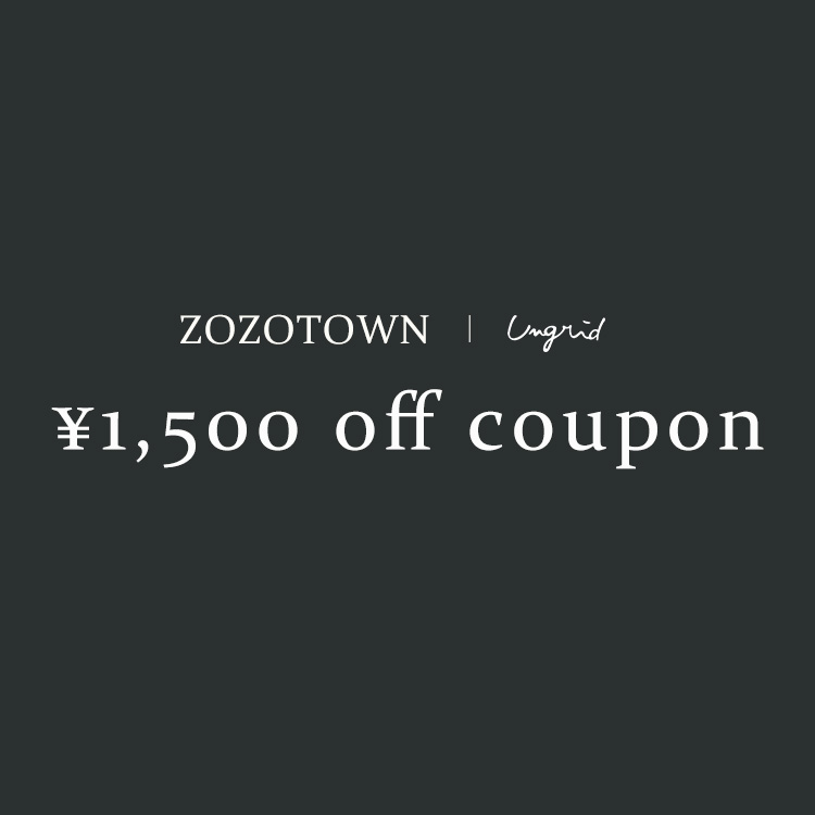 UngridiAObhj̃Vbvj[Xu1500~N[|\ACe10%OFFv