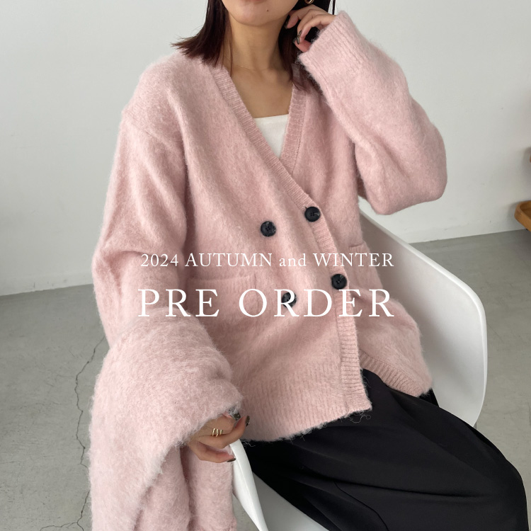 新品タグ付】カプリシューレマージュ 2023AW ファードッキング