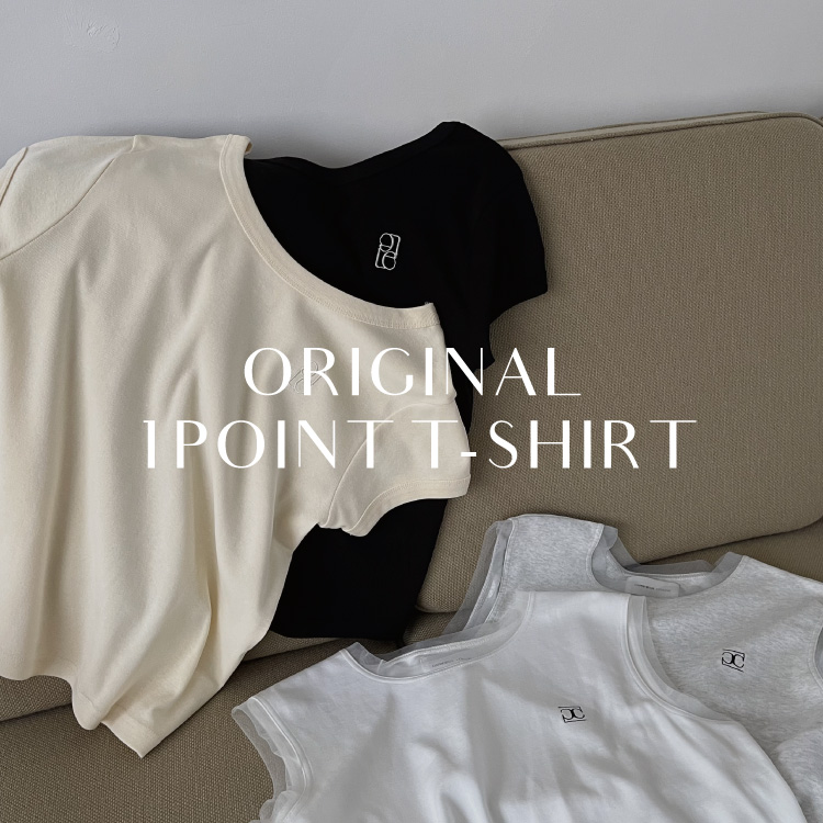 CAPRICIEUX LE'MAGEiJvV}[Wj̃Vbvj[XuyCAPRICIEUX LE'MAGEzORIGINAL 1POIN T-SHIRT v