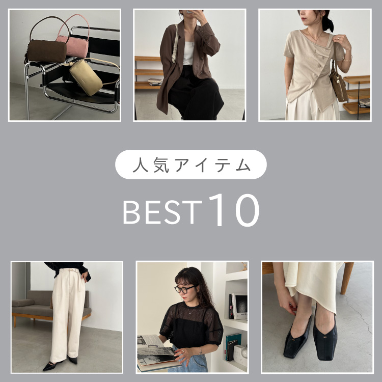 CAPRICIEUX LE'MAGEiJvV}[Wj̃Vbvj[XuyCAPRICIEUX LE'MAGEzlCLOBEST10Iv