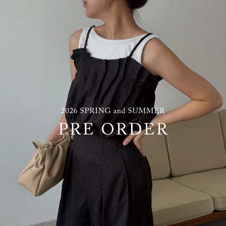 CAPRICIEUX LE'MAGE�i�J�v���V�����}�[�W���j�̃V���b�v�j���[�X�u�y5/21(��)�\��J�n�z2026SS�V��\��A�C�e���v
