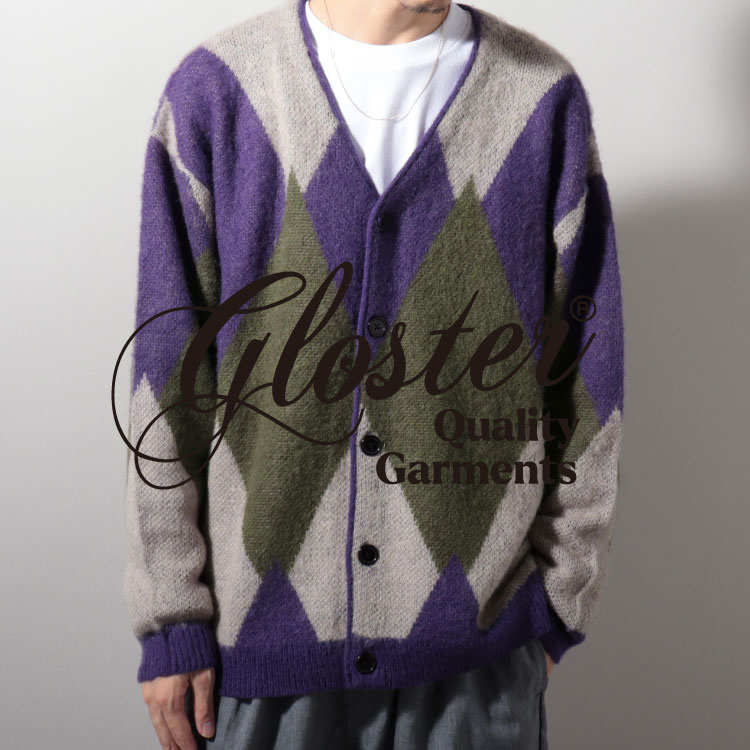 Fredy Gloster フレディ アンド グロスターのトピックス 予約分完売につき リピート決定 新色追加 モヘアカーディガン Zozotown