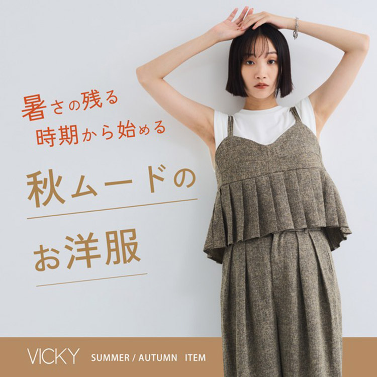 VICKYirbL[j̃Vbvj[Xu}lȃT}[bNH邨mɃ`FWIyVICKYzv