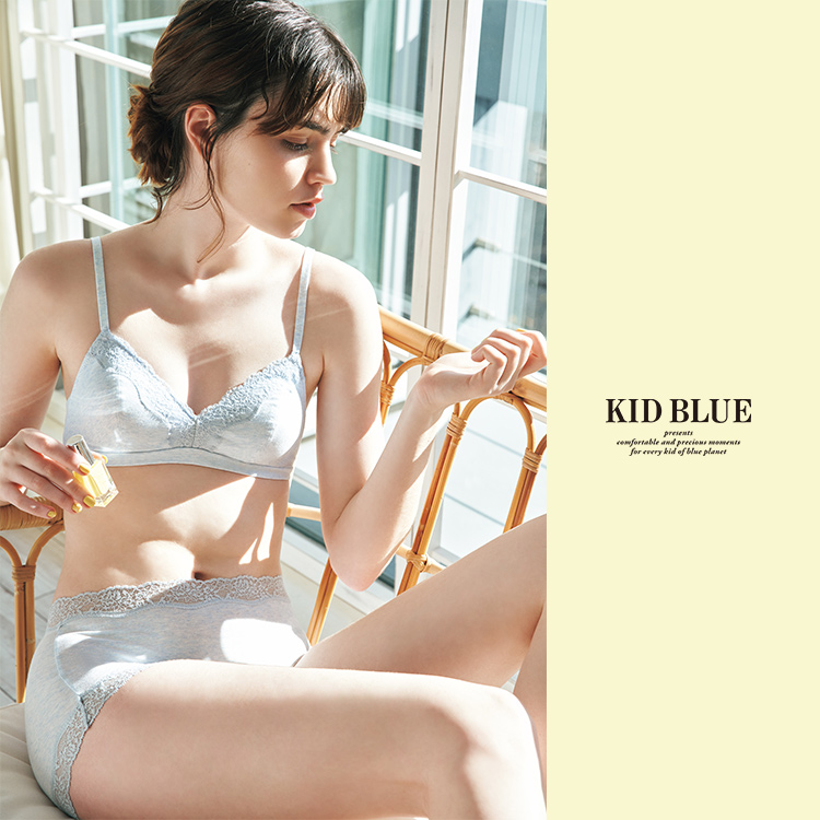 KID BLUE｜キッドブルーのトピックス「【KID BLUE】定番インナー