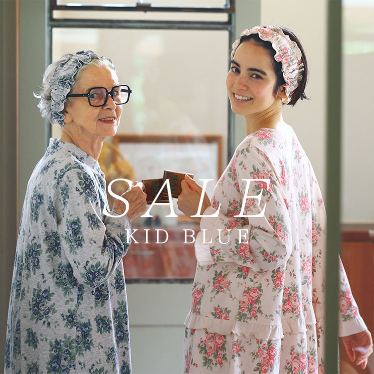 KID BLUE�i�L�b�h�u���[�j�̃V���b�v�j���[�X�u�ySALE�z��������ɓ��ꂽ�����[�Y���V���[�Y��pick up�v