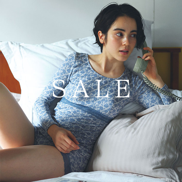 KID BLUE｜キッドブルーのトピックス「【SALE】あったかインナーもお