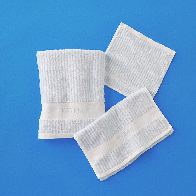 KID BLUE�i�L�b�h�u���[�j�̃V���b�v�j���[�X�u�V�����ɂ������߂̕i�i�^�I���v