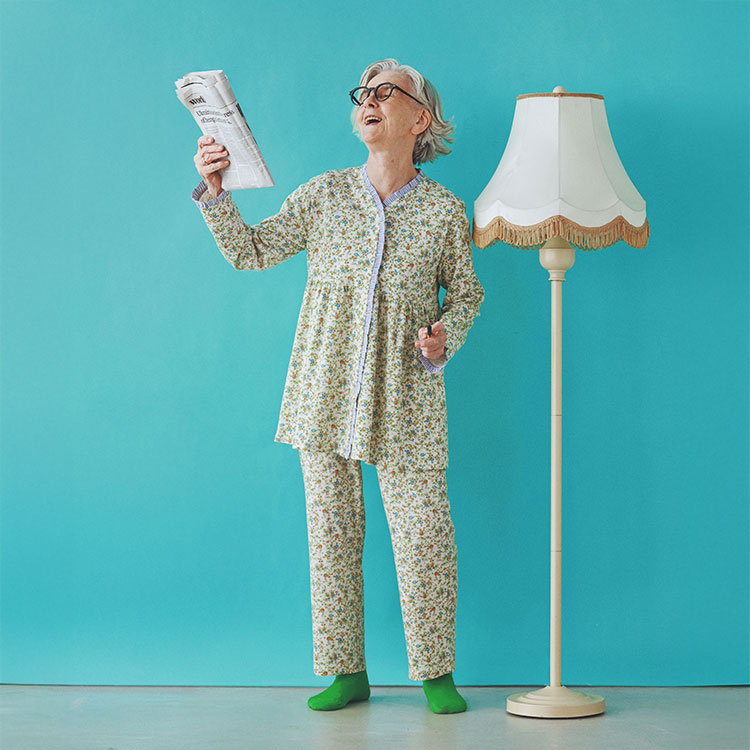 KID BLUE�i�L�b�h�u���[�j�̃V���b�v�j���[�X�u��̓��ɑ��肽���p�W���}���W�v