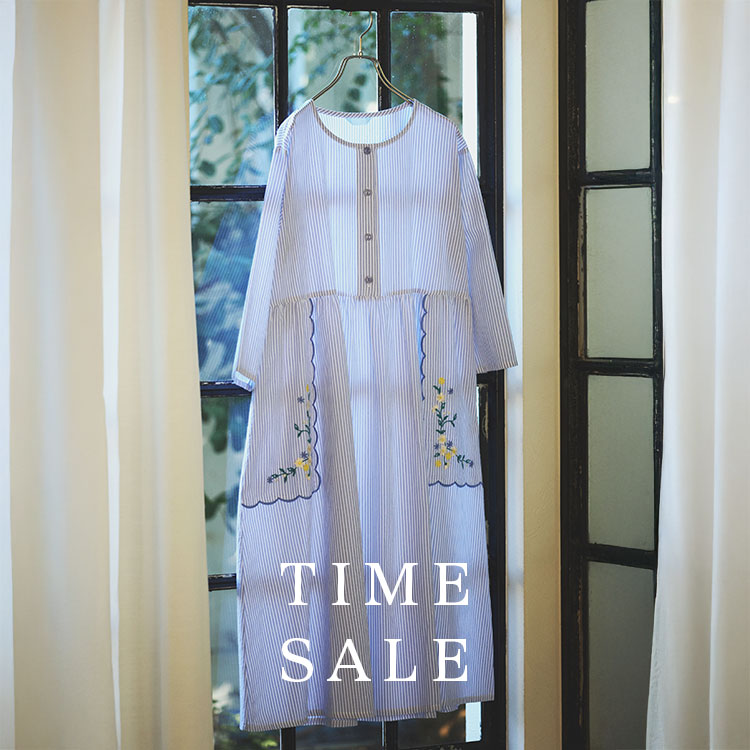 KID BLUE�i�L�b�h�u���[�j�̃V���b�v�j���[�X�u�yTIME SALE�J�Ò��z��̓��M�t�g�ɂ��������߁v