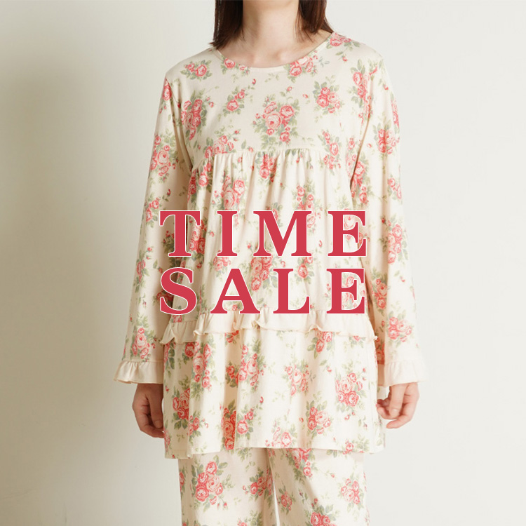 KID BLUE�i�L�b�h�u���[�j�̃V���b�v�j���[�X�uTIME SALE�X�^�[�g�v