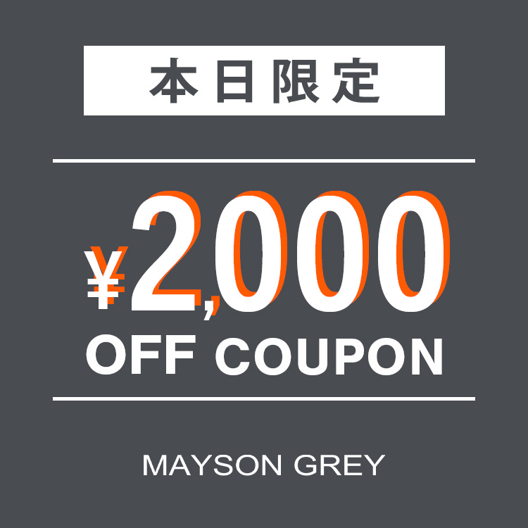 MAYSON GREYiC\OCj̃Vbvj[Xu2000N[|zzSPECIAL DAYy6/1()23:59܂Łzv
