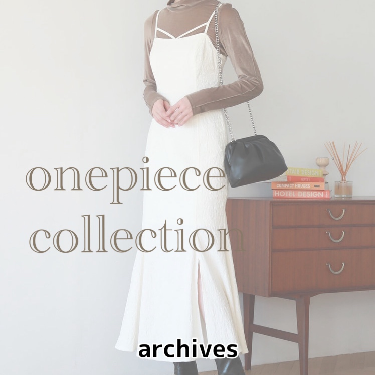 archives｜アルシーヴのトピックス「【archives】ワンピースCollection ...