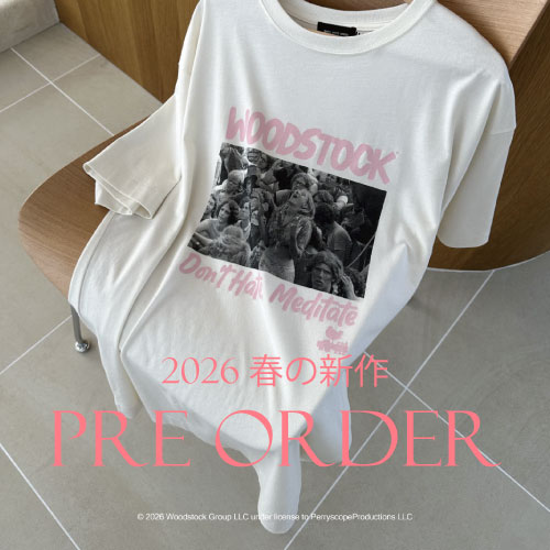 archives�i�A���V�[���j�̃V���b�v�j���[�X�u�yDOUX ARCHIVES�z2026�t�̐V�� PRE ORDER�v