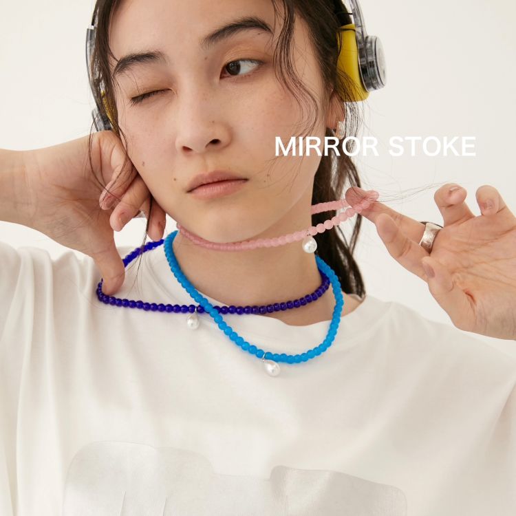 archives�i�A���V�[���j�̃V���b�v�j���[�X�u�yMIRROR STOKE�z'26 SUMMER COLLECTION �V��A�C�e���̔��X�^�[�g�I�v