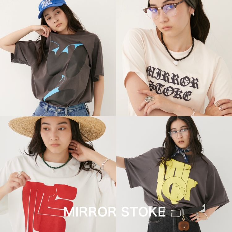 archives�i�A���V�[���j�̃V���b�v�j���[�X�u�yMIRROR STOKE�z�ăs�b�^���Ȕ����������o���Ă��������T�V���c�����X�o��I�v