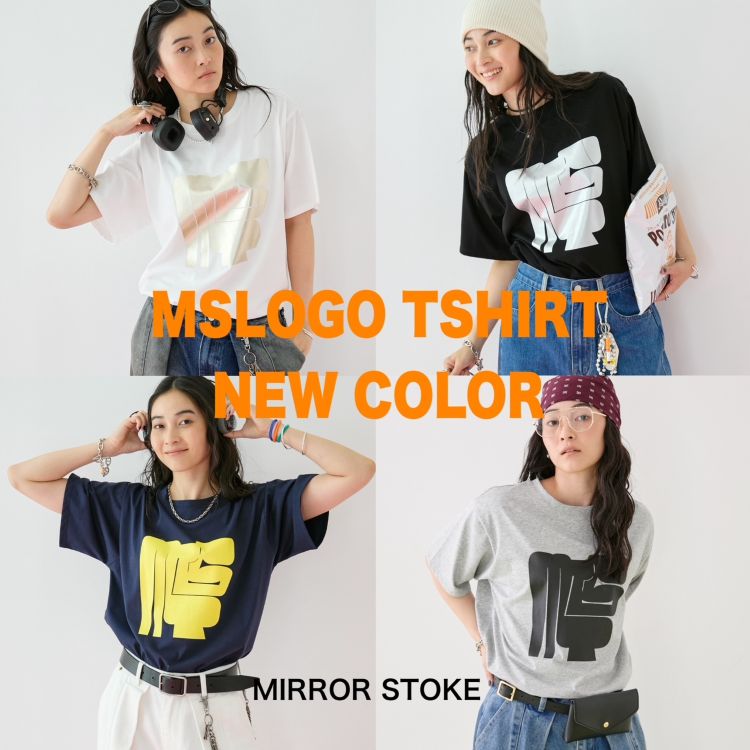 archives�i�A���V�[���j�̃V���b�v�j���[�X�u�yMIRROR STOKE�z��l�CMSLOGOTSHIRT�V�F���ׁI�v�����g������̖ڂ��䂭�V�ѐS�̋l�܂���1���ł��B�v