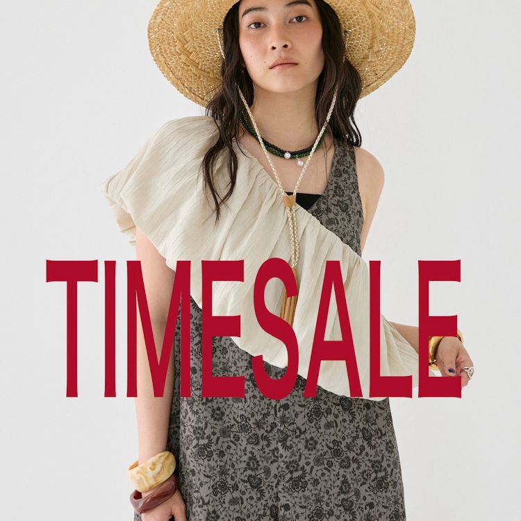 archives�i�A���V�[���j�̃V���b�v�j���[�X�u�yMIRROR STOKE�zSUMMER TIME SALE�I�I�v