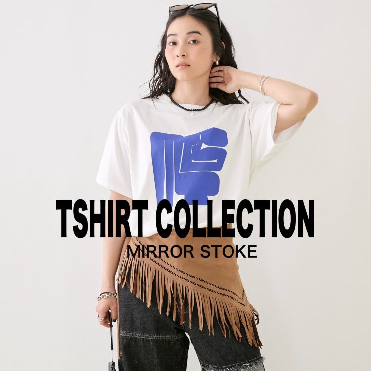 archives�i�A���V�[���j�̃V���b�v�j���[�X�u�yMIRROR STOKE�zTSHIRT COLLECTION�v