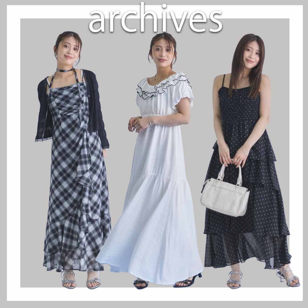 archives�i�A���V�[���j�̃V���b�v�j���[�X�u�yPICK UP�z�^�Ă̎�������s�[�X���W�v