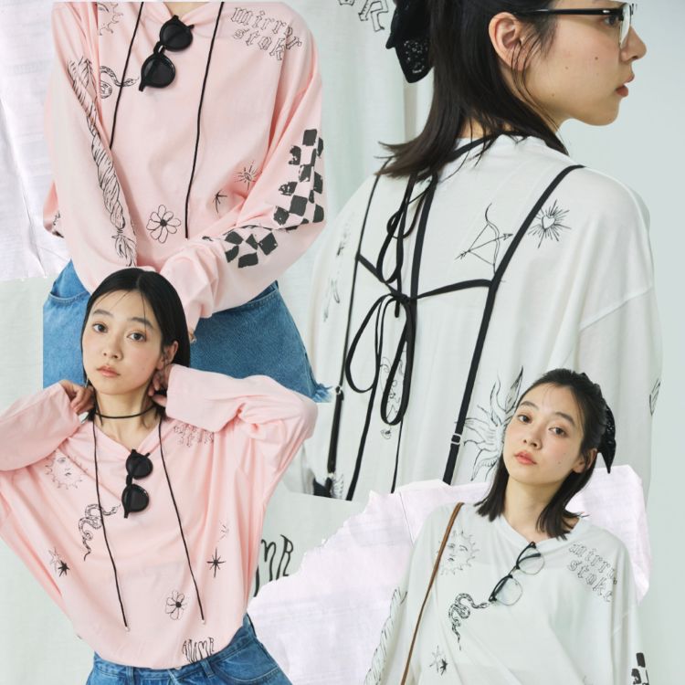 archives�i�A���V�[���j�̃V���b�v�j���[�X�u�yMIRROR STOKE�zPICKUP ITEM�I�I�v
