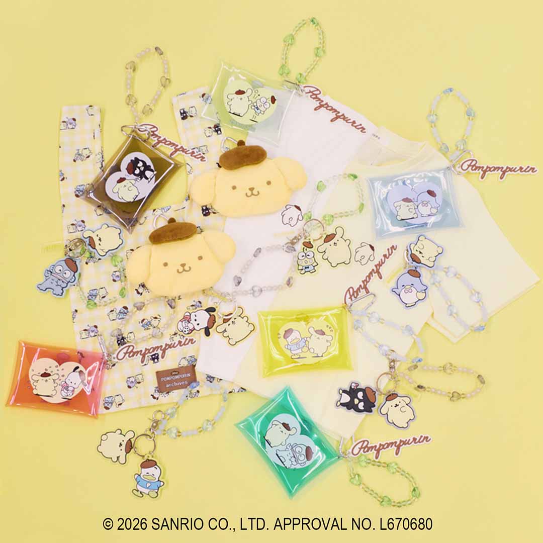 archives�i�A���V�[���j�̃V���b�v�j���[�X�u�yarchives × �|���|���v�����z�R���{�A�C�e���I�v
