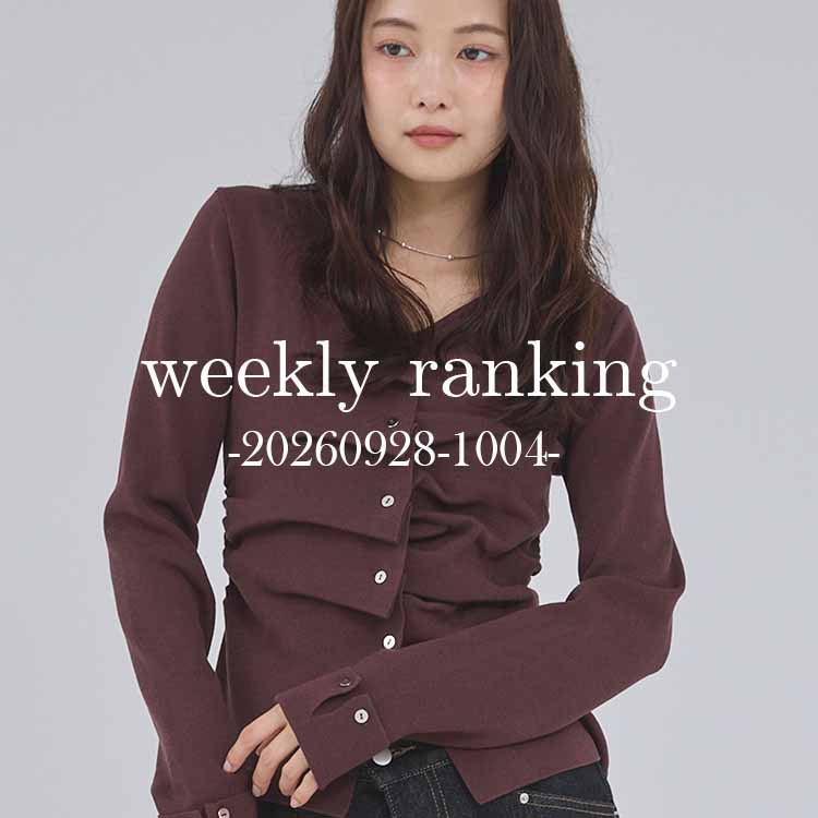 archives�i�A���V�[���j�̃V���b�v�j���[�X�u�yarchives�zWeekly Ranking�v