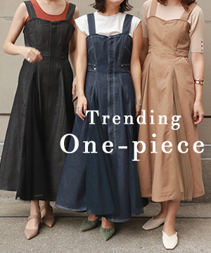 Randa ランダのトピックス 人気のキャミワンピ Zozotown