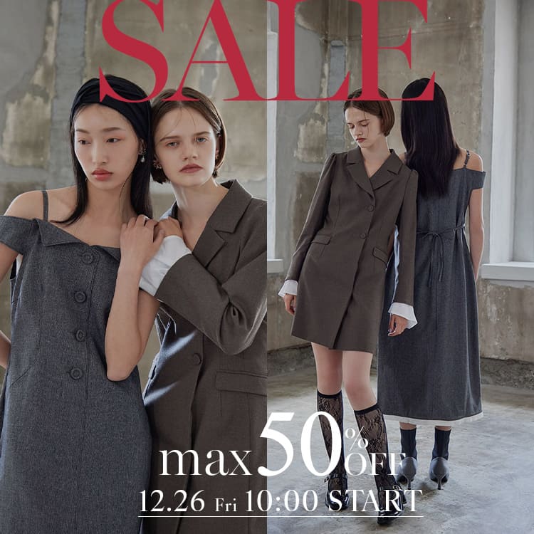 RANDA�i�����_�j�̃V���b�v�j���[�X�u���{�����uWINTER SALE�v���X�^�[�g�I�I�v