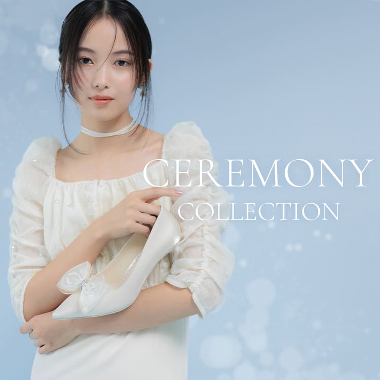 RANDA�i�����_�j�̃V���b�v�j���[�X�u��Ceremony Collection�v