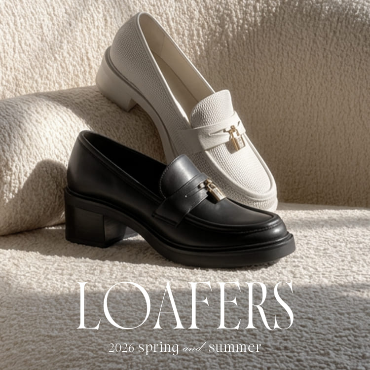 RANDA�i�����_�j�̃V���b�v�j���[�X�u��Loafers Collection�v