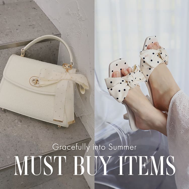RANDA�i�����_�j�̃V���b�v�j���[�X�u��Must Buy Items�v