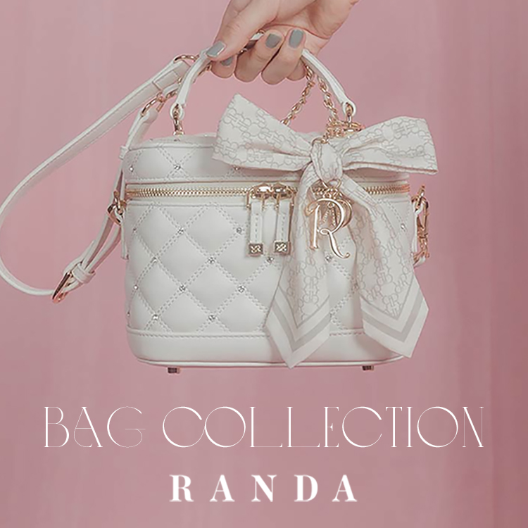 RANDA�i�����_�j�̃V���b�v�j���[�X�u��BAG Collection�v