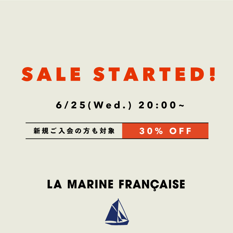 LA MARINE FRANCAISEi} tZ[Yj̃Vbvj[XuẴZ[X^[gIv