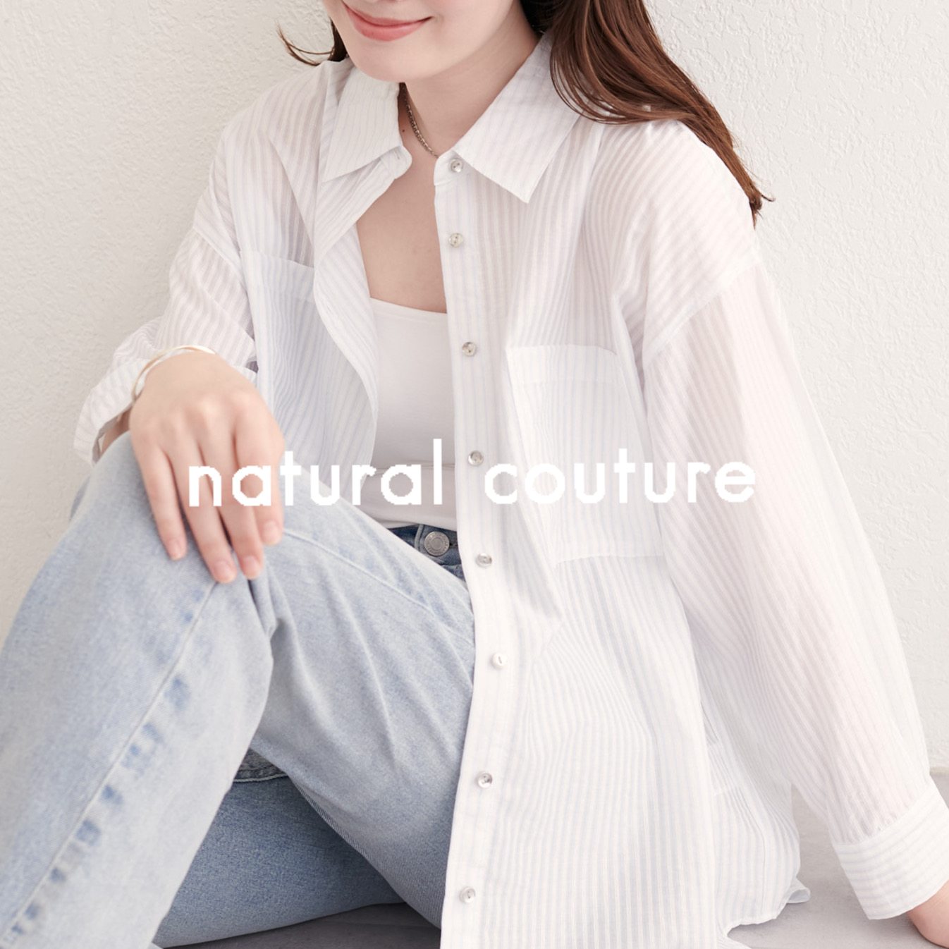 natural couture�i�i�`�������N�`���[���j�̃V���b�v�j���[�X�u�ynatural couture�z�Ђ�����K���ڐG�⊴�A�C�e���v