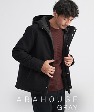 ABAHOUSE｜アバハウスのトピックス「【着こなしの幅が広がる】ハニカム