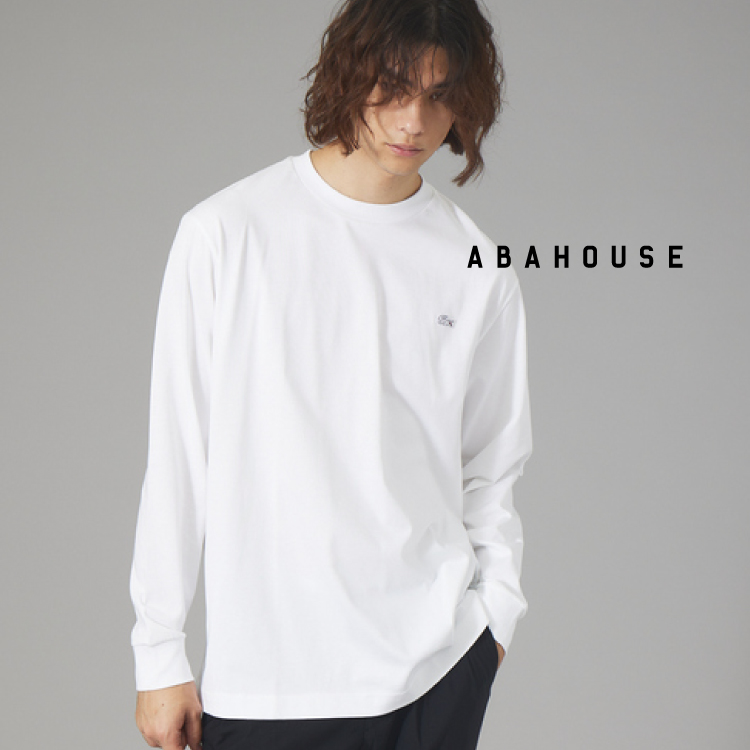 ABAHOUSE｜アバハウスのトピックス「 オールシーズン使えるロンT